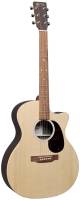 Martin Gpc-x2e Rosewood Acoustic-electric Guitar 11gpcx2e-02 - Natural image 