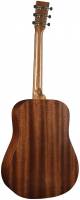 Martin D-15E Dreadnought Mahogany Electro Acoustic Guitar  image 