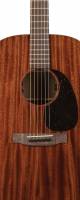 Martin D-15E Dreadnought Mahogany Electro Acoustic Guitar  image 