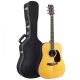 Martin D-35 Standard Series Acoustic Guitar Natural image 