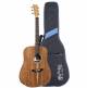 Martin D-x1e Koa Dreadnought Acoustic-electric Guitar image 