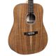 Martin D-x1e Koa Dreadnought Acoustic-electric Guitar image 