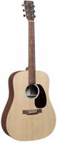 Martin D-X2E 02 Mahogany X-Series Acoustic-Electric Guitar image 