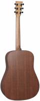 Martin D-X2E 02 Mahogany X-Series Acoustic-Electric Guitar image 