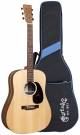 Martin D-x2e Koa X Series Acoustic-electric Guitar image 