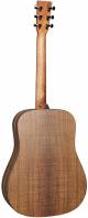 Martin D-x2e Koa X Series Acoustic-electric Guitar image 