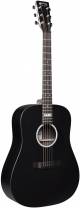 Martin DX Johnny Cash Signature Electro Acoustic Guitar image 