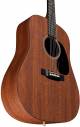 Martin Dx1e 03 Electric Guitar (acoustic) image 