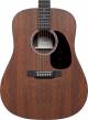 Martin Dx1e 03 Electric Guitar (acoustic) image 