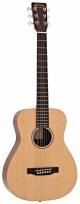 Martin LX1E Little Martin Electro Acoustic Guitar image 