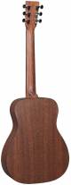 Martin LX1EL Little Martin Left Handed Electro Acoustic Guitar image 