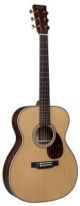 Martin OM-28E Modern Deluxe Electro Acoustic Guitar image 
