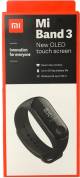 Mi Band 3 Fitness Smart Band (xmsh05hm) image 