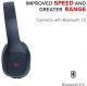 Mi Super Bass Wireless Headphone With Power Full Bass  image 