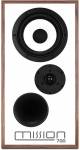 Mission 700 Bookshelf Speaker with Stands (Pair) image 