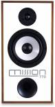 Mission 770 Speakers with Stand image 