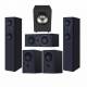 Mission LX4 MKII - 5.1 Bundle Speaker Package image 