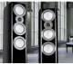 Mission Zx-4 Floorstanding Speakers image 