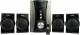 Mitashi 4.1 Channel Bluetooth Home theatre System (ht4440bt) image 