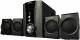 Mitashi 4.1 Channel Bluetooth Home theatre System (ht4440bt) image 