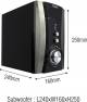 Mitashi 4.1 Channel Bluetooth Home theatre System (ht4440bt) image 