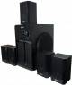 Mitashi 5.1 Channel Bluetooth Home theatre System (ht8150bt) image 