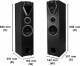 Mitashi 2ch tower Bluetooth Speaker (twr8480bt) image 