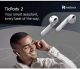 Mobvoi Wh72016 ticpods 2 Bluetooth Headset image 