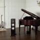 Monitor-audio Gold-300 3-way Audiophile Floorstanding Speakers image 