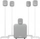 Monitor Audio Mass Surround Sound System 5.1 Ch Home theatre System image 