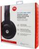 Motorola Escape 800 Anc Wireless Active Noise Cancelling Headphones (black) image 