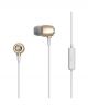 Motorola Earbuds Metal Water Resistance Earphone With Mic image 