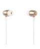 Motorola Earbuds Metal Water Resistance Earphone With Mic image 