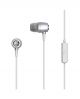 Motorola Earbuds Metal Water Resistance Earphone With Mic image 