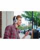 Motorola Pulse Max Wired Headset With Mic image 