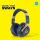 Motorola Pulse 3 Max Wired Headphones With Alexa image 