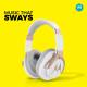 Motorola Pulse 3 Max Wired Headphones With Alexa image 