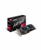 Msi Rx 580 Armor 8g Oc Gaming Radeon Rx 580 Gddr5 8gb Crossfire Vr Ready Finfet Directx 12 Graphics Card image 