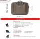 Neopack Handle Sleeve/slim Bag For All 13 Inch Laptops/mac Book Pro & Air image 