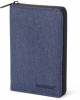 Neopack Rifd Protected Water Resistant Zipper Passport Holder  image 