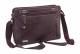 Neopack urban Messenger Slim Leather Bag 13.3 Inches For Laptops And Macbooks image 