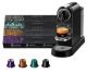 Nespresso CitiZ Coffee Machine Black with 4 Coffee Sleeves Combo Pack image 
