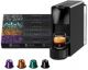Nespresso Essenza Mini Coffee Machine with 4 Coffee Sleeves image 