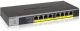 NETGEAR GS108LP 8-Port Gigabit Ethernet Unmanaged PoE Switch - with 8 x PoE+ @ 60W Upgradeable image 