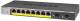 Netgear 10-Port Gigabit Ethernet Smart Switch with 8 PoE Ports and 2 Dedicated SFP Ports image 