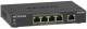 NETGEAR GS305Pv2 5-Port Gigabit Ethernet Unmanaged PoE Switch - with 4x PoE @63W image 