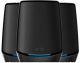 NETGEAR Orbi RBK863SB 6Gbps Triband 3Pc WiFi6 Mesh System image 