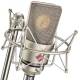 Neumann tlm 103 Studio Set Large Diaphragm Condenser Microphone image 