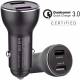 Noise 3.5 Amp Dual-port usb Car Charger For Apple & Android Devices image 