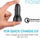 Noise 3.5 Amp Dual-port usb Car Charger For Apple & Android Devices image 